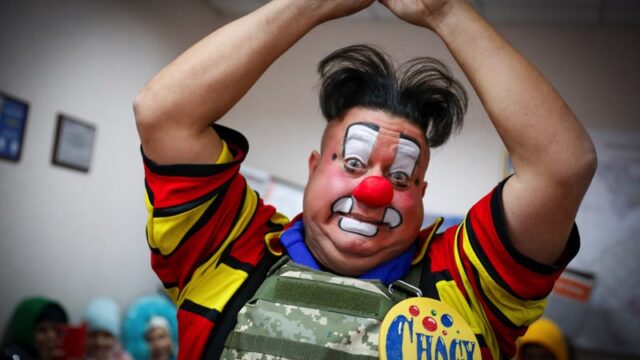 Chagy Clown